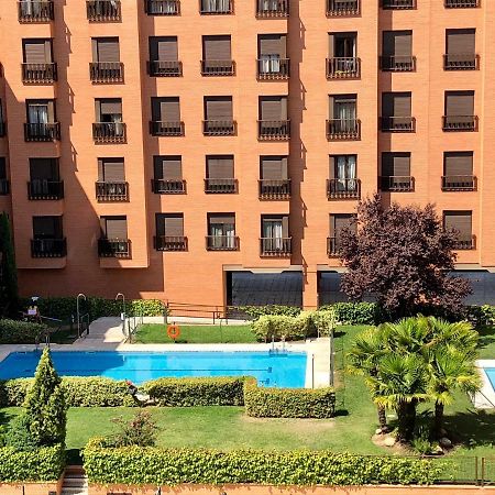 New Apartments Airport Ifema Madrid Dış mekan fotoğraf