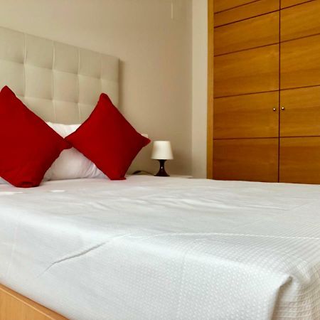 New Apartments Airport Ifema Madrid Dış mekan fotoğraf