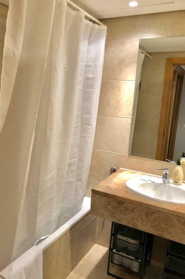 New Apartments Airport Ifema Madrid Dış mekan fotoğraf