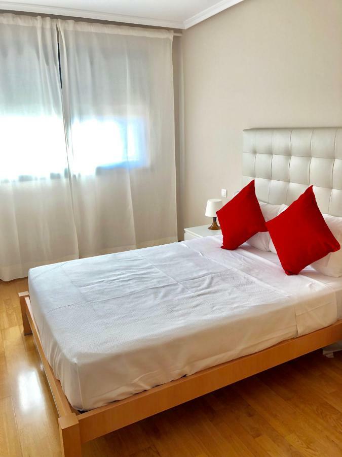 New Apartments Airport Ifema Madrid Dış mekan fotoğraf