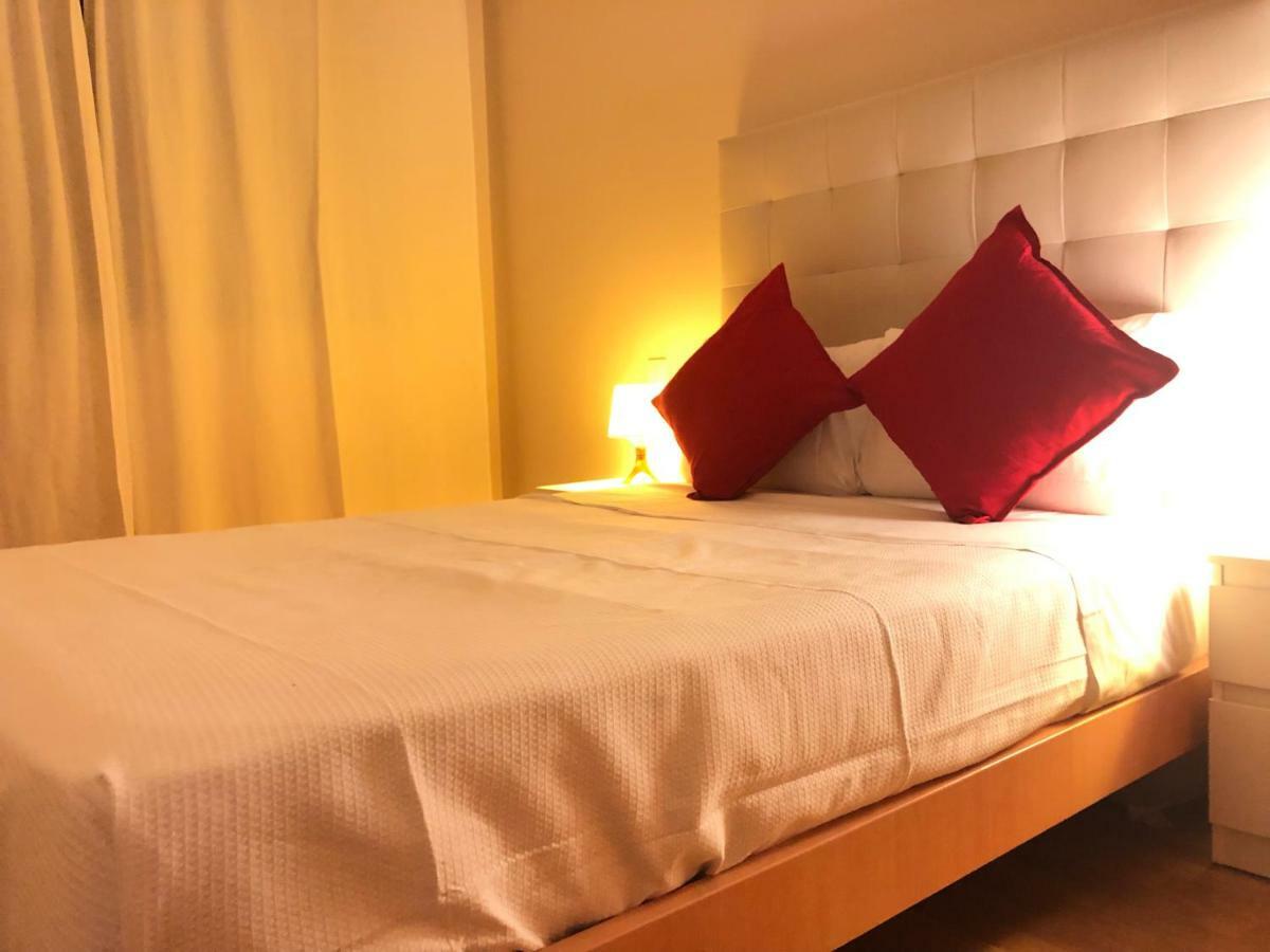 New Apartments Airport Ifema Madrid Dış mekan fotoğraf