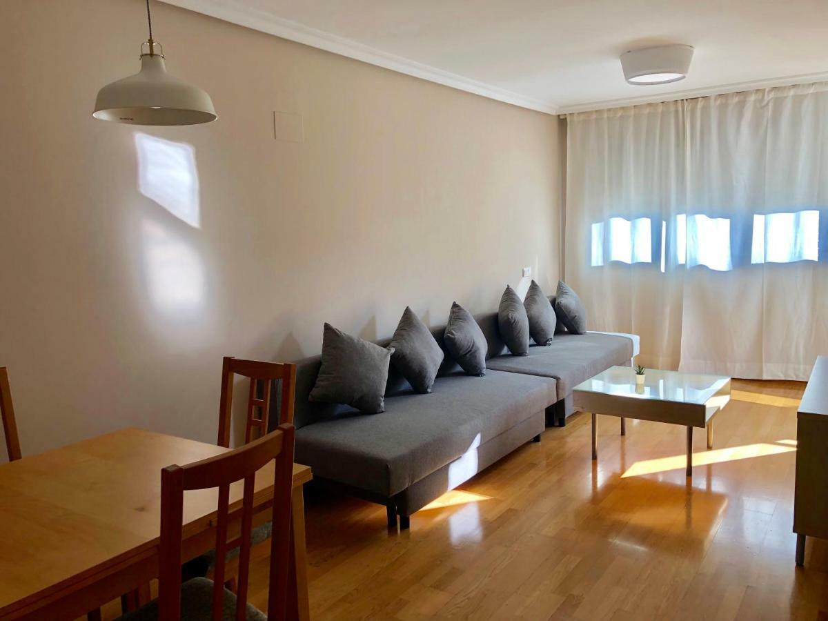 New Apartments Airport Ifema Madrid Dış mekan fotoğraf