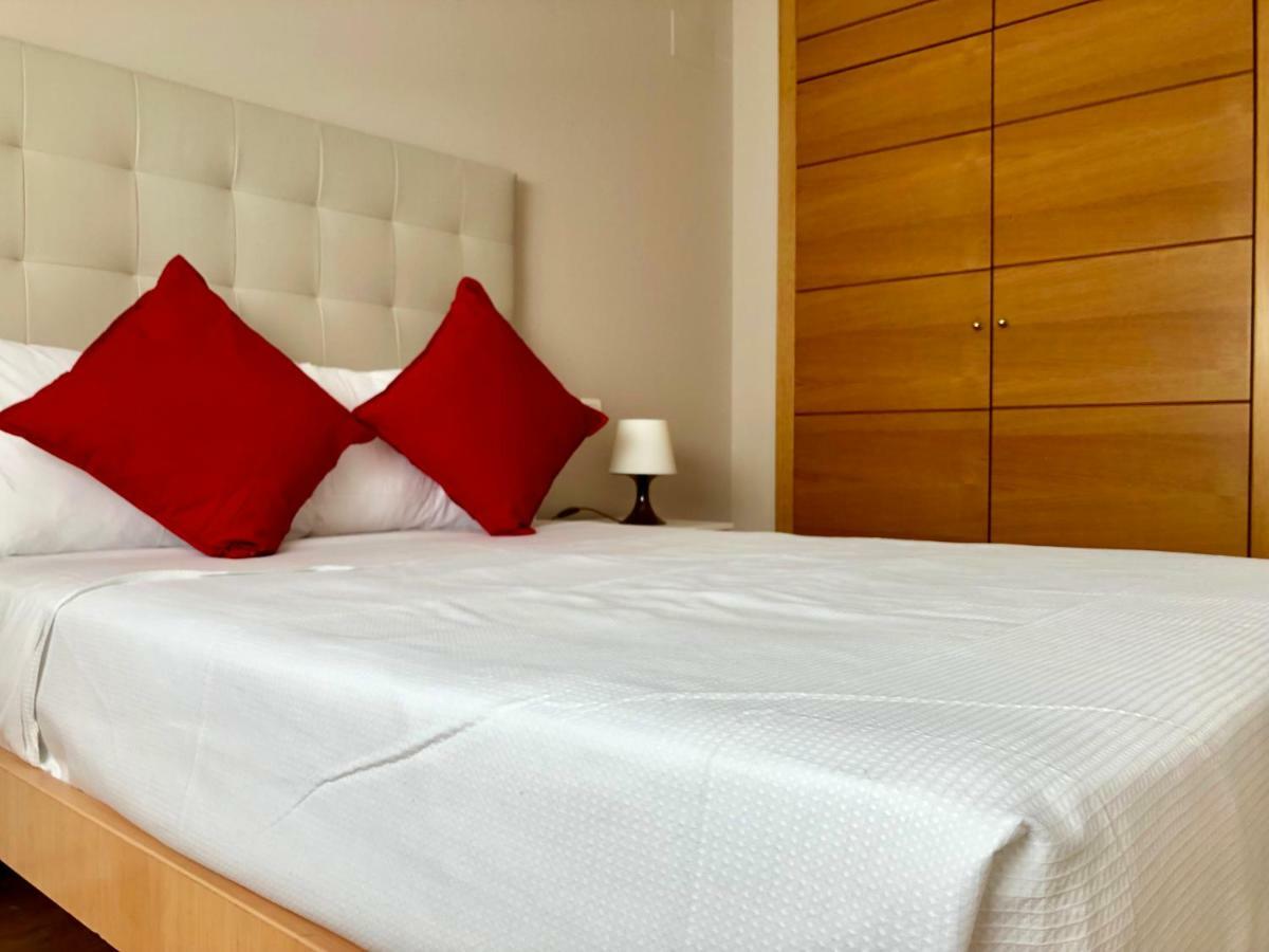 New Apartments Airport Ifema Madrid Dış mekan fotoğraf