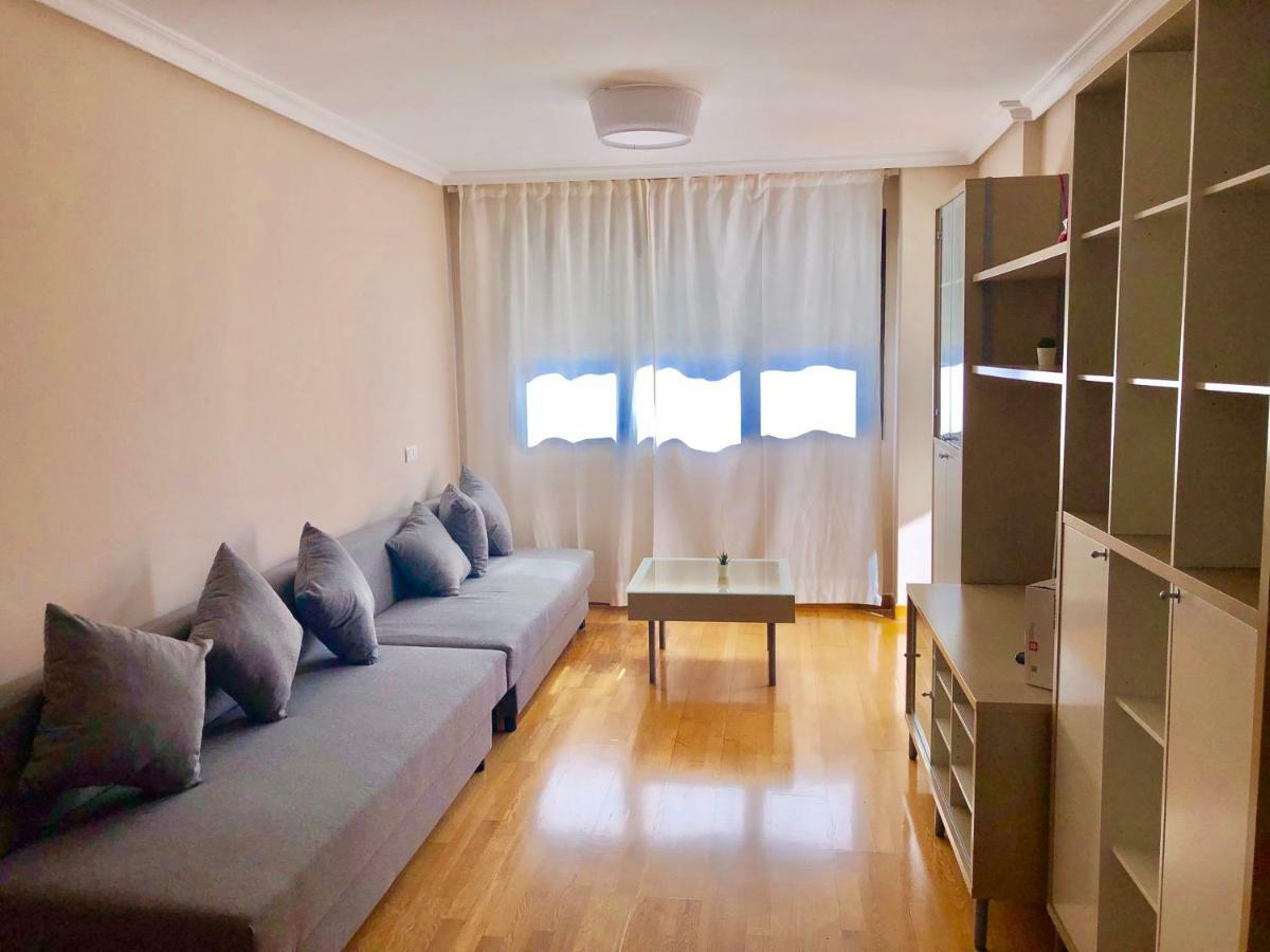 New Apartments Airport Ifema Madrid Dış mekan fotoğraf