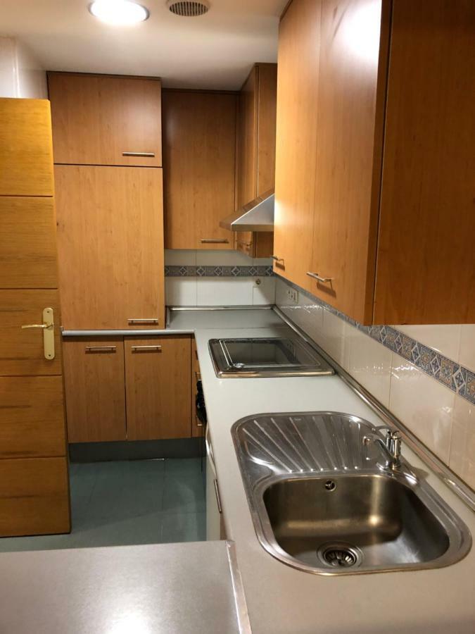 New Apartments Airport Ifema Madrid Dış mekan fotoğraf