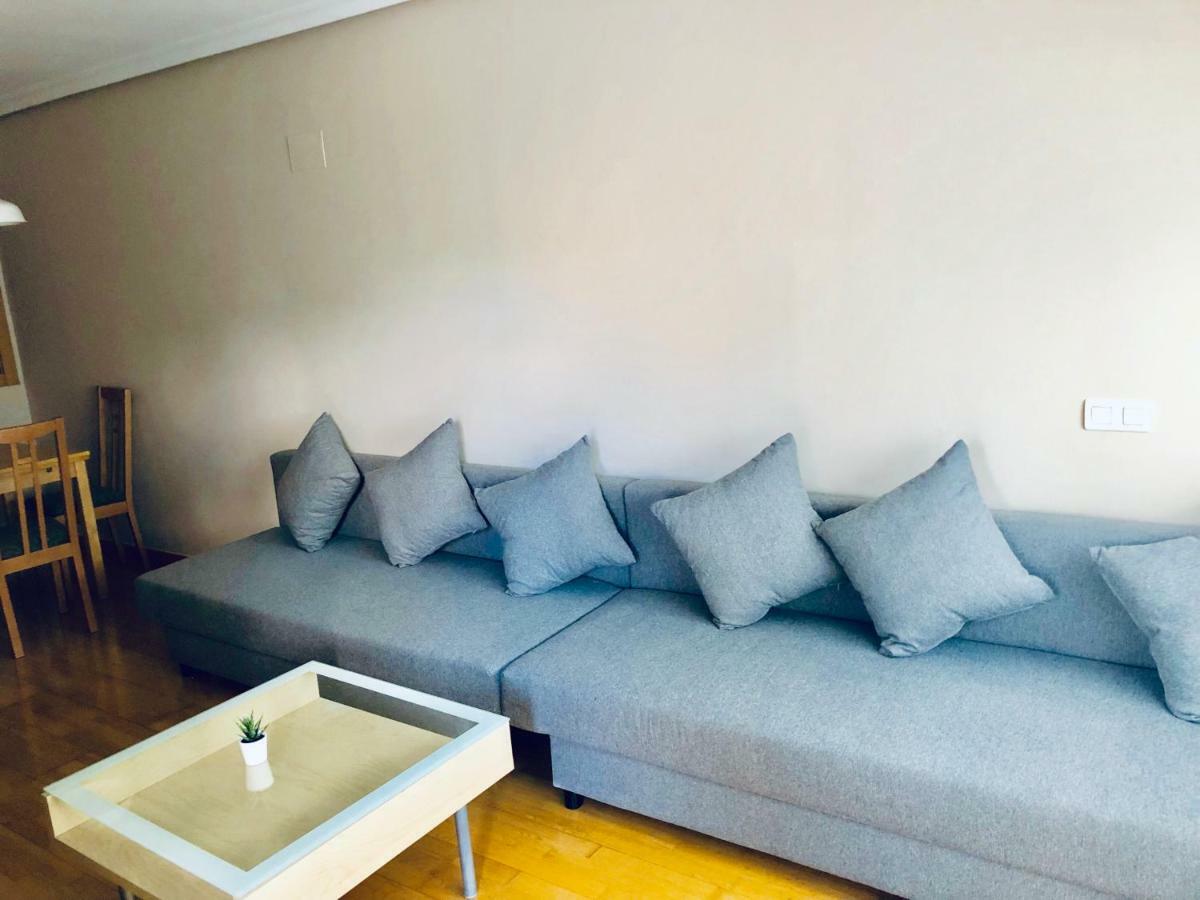 New Apartments Airport Ifema Madrid Dış mekan fotoğraf