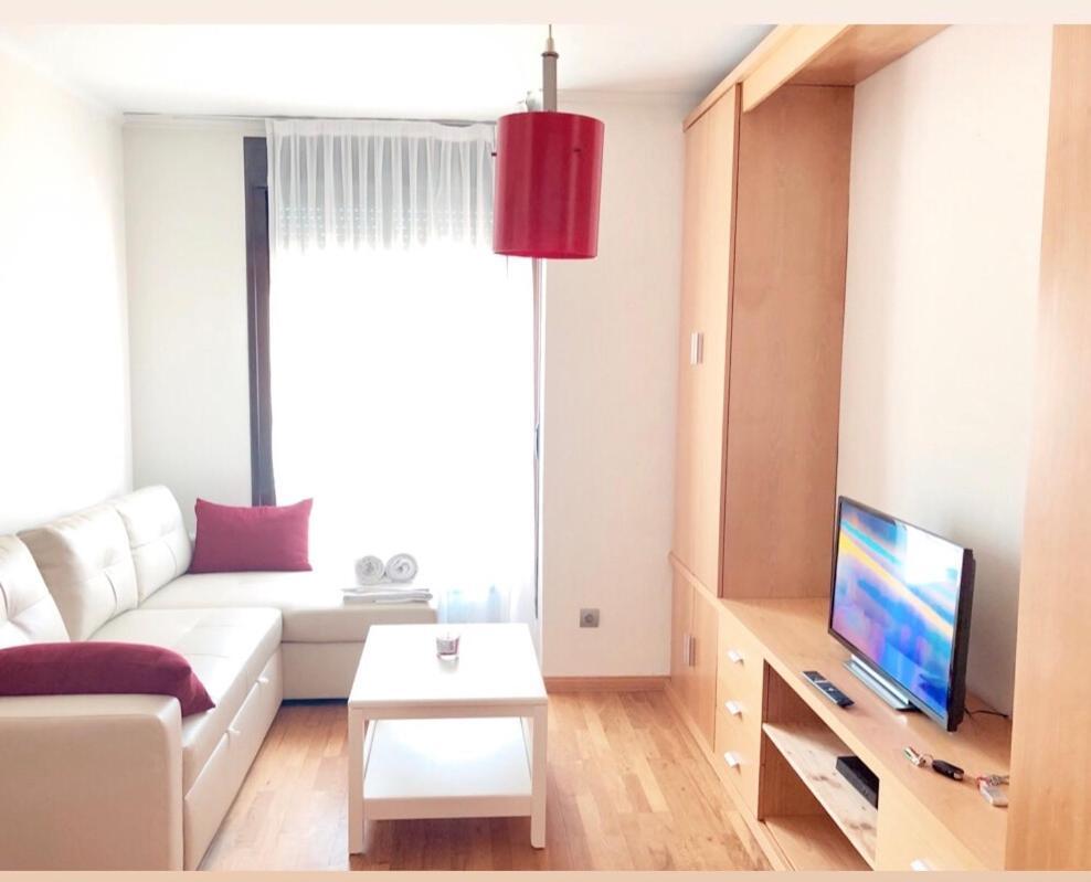 New Apartments Airport Ifema Madrid Dış mekan fotoğraf